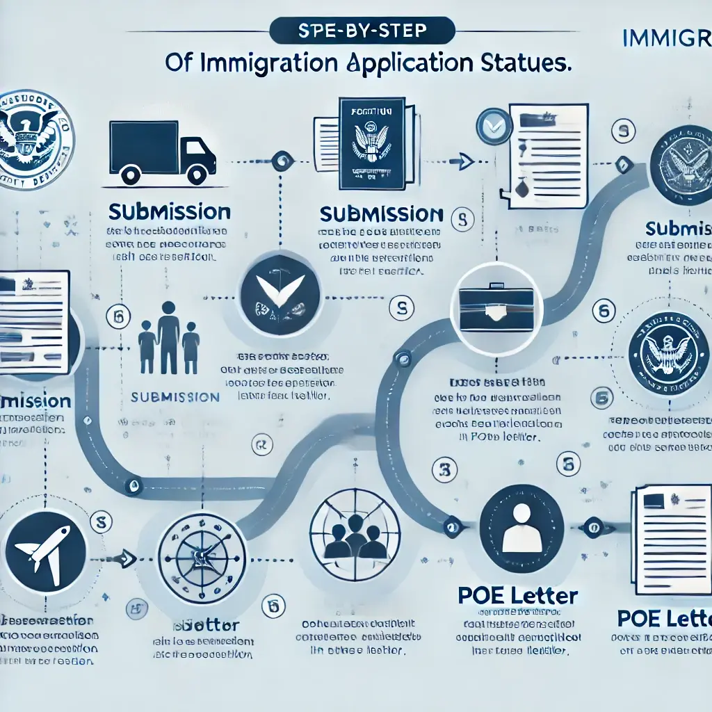 Immigration Status roadmap